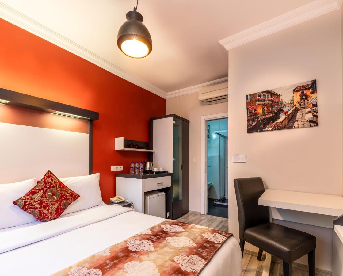 Hotel The Legend Platine Suite Istanbul Exterior photo